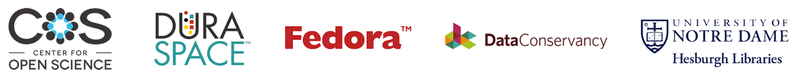 Fedora post logo